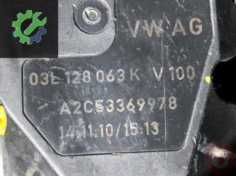 2022 Volkswagen Golf Gaz Kelebeği Çıkma Parça Kayseri
