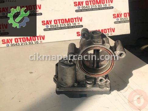 Volkswagen Golf Gaz Kelebeği 03L128063K çıkma parça