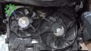 Volkswagen Passat 2007-2024 Çıkma Fan Motoru 5Q0959455BJ
