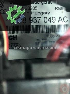 Volkswagen Golf Konfor Beyni 3C8937049AC çıkma parça
