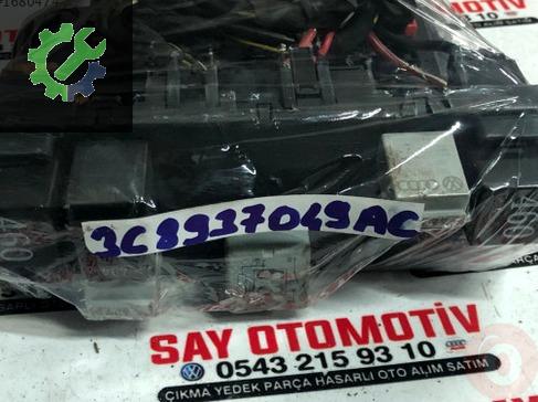 Golf passat Leon Octavia jetta kontrol beyni 3C8937049AC