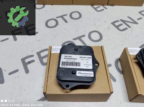 Volkswagen Golf Far Beyni 3D0941329D çıkma parça