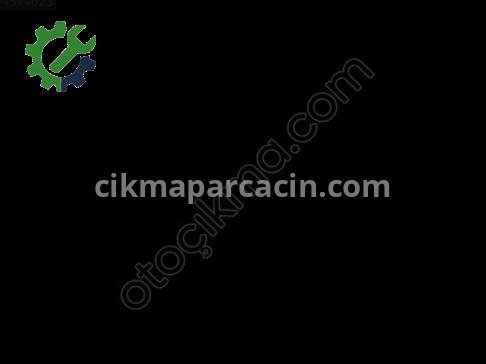 Volkswagen Golf Arka Tampon çıkma parça