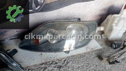 Volkswagen Golf Sol Ön Far çıkma parça