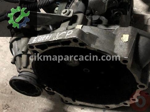 Volkswagen Golf Şanzıman Komple 6ILERI çıkma parça