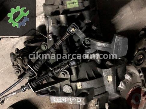 Volkswagen Golf Şanzıman Komple 6ILERI çıkma parça