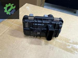 GOLF TURBO WASTEGATE