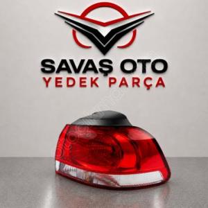 GOLF VI DIŞ STOP SAĞ SOL 2009 2010 2011 2012 2013 / KAMPANYA