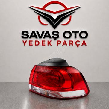 Volkswagen Golf Sol Arka Stop çıkma parça