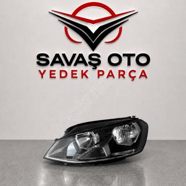 Volkswagen Golf Sol Ön Far çıkma parça