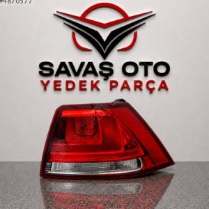 GOLF VII ARKA STOP KIRMIZI DIŞ.SAĞ SOL 2012 VE ÜZERİ / TAİWAN