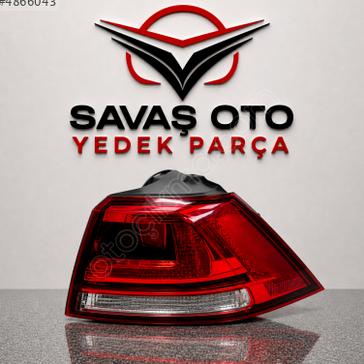 Volkswagen Golf Sağ Arka Stop çıkma parça