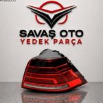 2016 Volkswagen Golf Sağ Arka Stop Çıkma Parça İstanbul