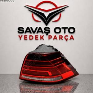 GOLF VII ARKA STOP LED.SAĞ SOL 2017 2018 2019 2020 / TAİWAN
