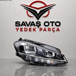 GOLF VII ÖN FAR MOTORLU SAĞ SOL 2017 VE ÜZERİ / TAİWAN