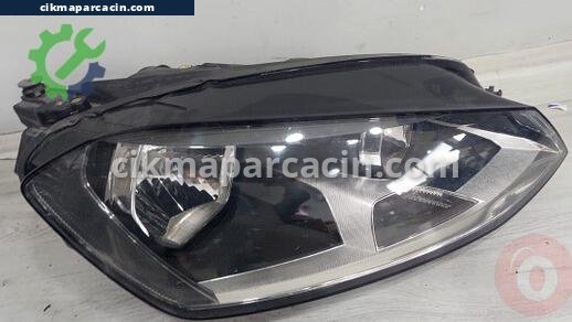 Volkswagen Golf Far çıkma parça
