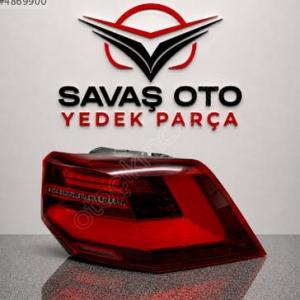 GOLF VIII ARKA STOP İQ LED SAĞ SOL 2020 VE ÜZERİ / TAİWAN