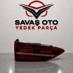 GOLF VIII İÇ KAYAR LEDLİ STOP SAĞ SOL 2013 2014 2015 2016 2017
