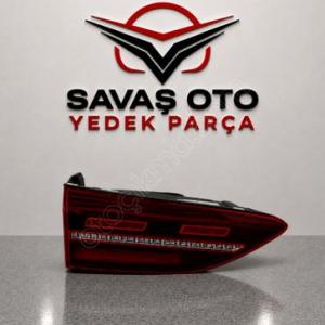 GOLF VIII İÇ KAYAR LEDLİ STOP SAĞ SOL 2013 2014 2015 2016 2017