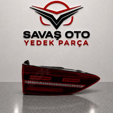Volkswagen Golf Sol Arka Stop çıkma parça