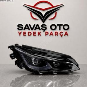 GOLF VIII ÖN FAR MOTORLU MERC.LED SAĞ SOL 2020 VE ÜZERİ / TAİWAN