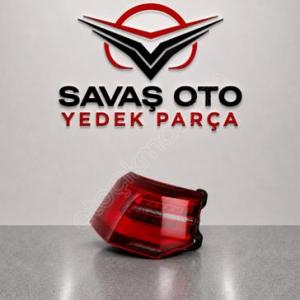 GOLF VIII STOP DIS KAYAR LEDLİ SAĞ SOL 2019 VE ÜZERİ / KAMPANYA