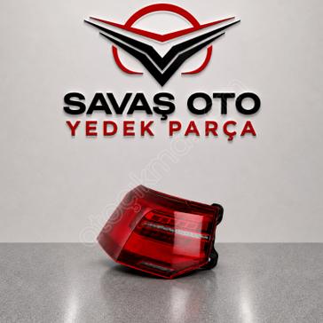 Volkswagen Golf Sağ Arka Stop çıkma parça