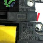 Golf Wv Airbag darbe sensörü orj cikma 6Q0909606