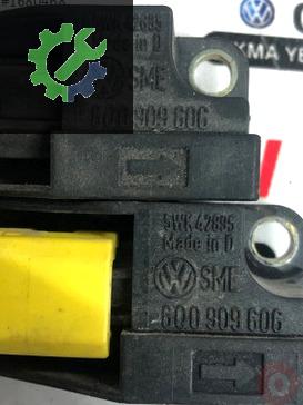 Golf Wv Airbag darbe sensörü orj cikma 6Q0909606