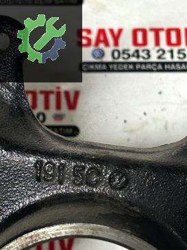 GOLF3 SAĞ ÖN AKS TAŞIYICI PORYA ABS Lİ