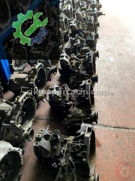Volkswagen Golf Manuel Şanzıman çıkma parça