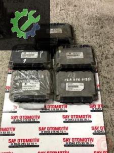 Golf4 1.6 Akl motor beyni cikma 06A906019D