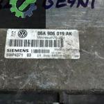 1997 Volkswagen Golf Motor Beyni Çıkma Parça Kayseri