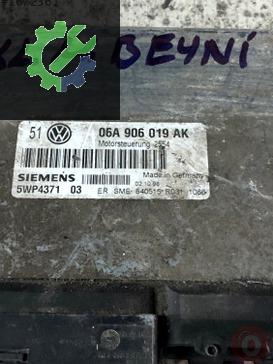 1997 Volkswagen Golf Motor Beyni Çıkma Parça Kayseri
