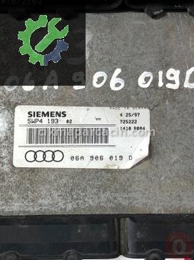 Volkswagen Golf Motor Beyni 06A906019D çıkma parça
