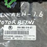 1997 Volkswagen Golf Motor Beyni Çıkma Parça Kayseri