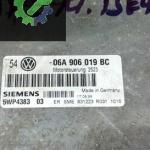1997 Volkswagen Golf Motor Beyni Çıkma Parça Kayseri
