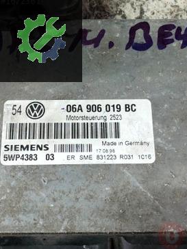 1997 Volkswagen Golf Motor Beyni Çıkma Parça Kayseri