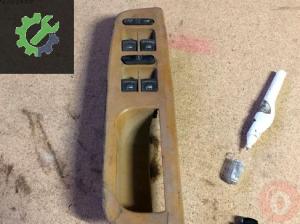 Golf4 Bora cam düğmesi kapı kolu 1J4959857