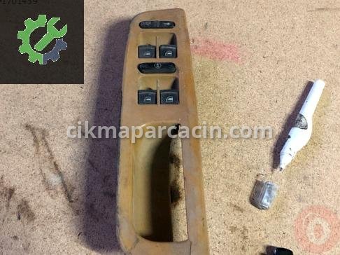 Volkswagen Golf Kapı Kolu çıkma parça