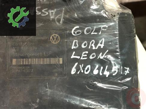 Golf4 Bora Leon ABS beyni 1C0907379/6X0614517