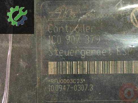 Golf4 Bora Leon ABS beyni 1C0907379/6X0614517