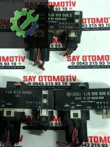 GOLF4 BORA LEON CADDY FAN KONTROL BEYNİ 1J0919506E