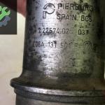Golf4 Bora Leon Egr valf 06A131501F 036131818