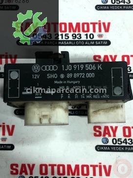 Volkswagen Golf Fan Beyni 1J0919506K çıkma parça