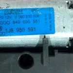 Golf4 Bora Leon Passat Sanruf motoru 1J6959591