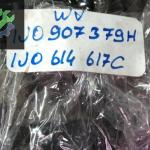 Golf4 Bora Leon Polo ABS beyni 1J0907379G