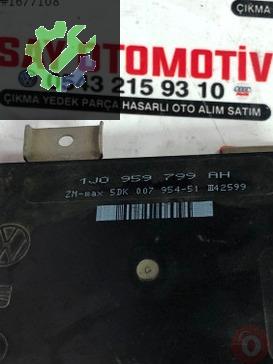 Volkswagen Golf Konfor Beyni 1J0959799AH çıkma parça