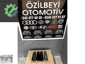 golf4-bora-passat b5 sol kapı tutma kolu