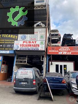 Golf4 mk4 çıkma otomatik şanzıman beyni